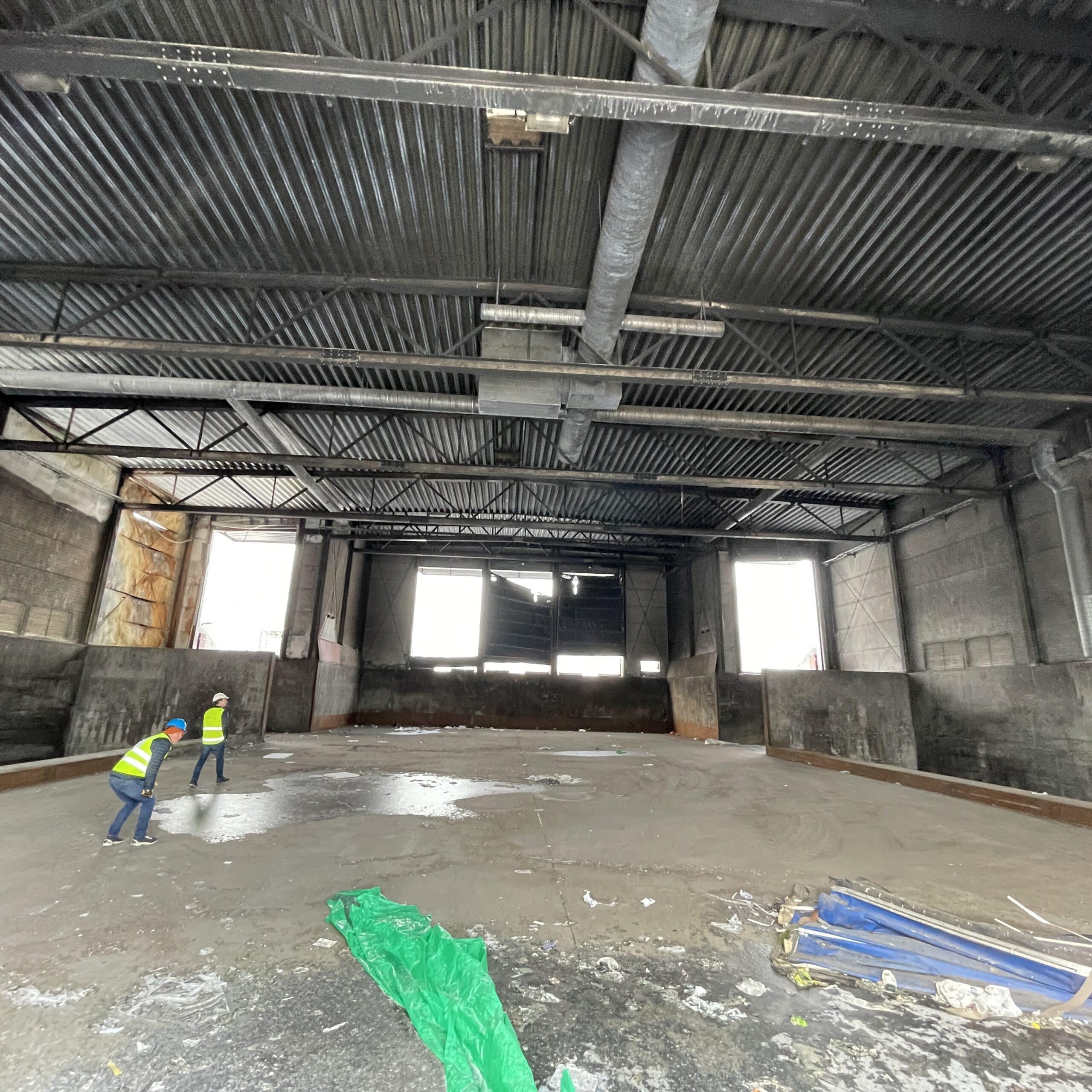 MOVAR søppelsonering