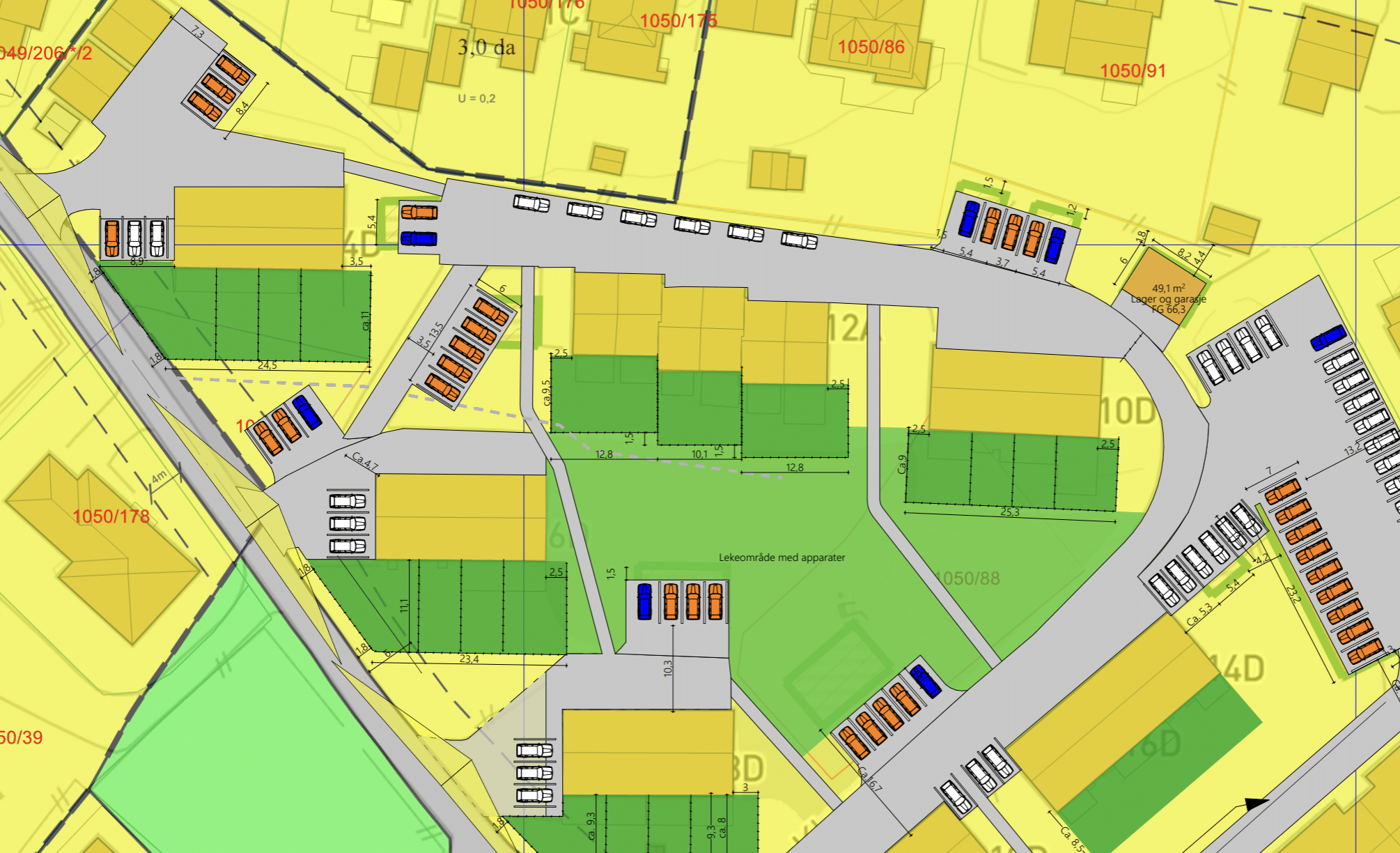 Skjønnerød Borettslag