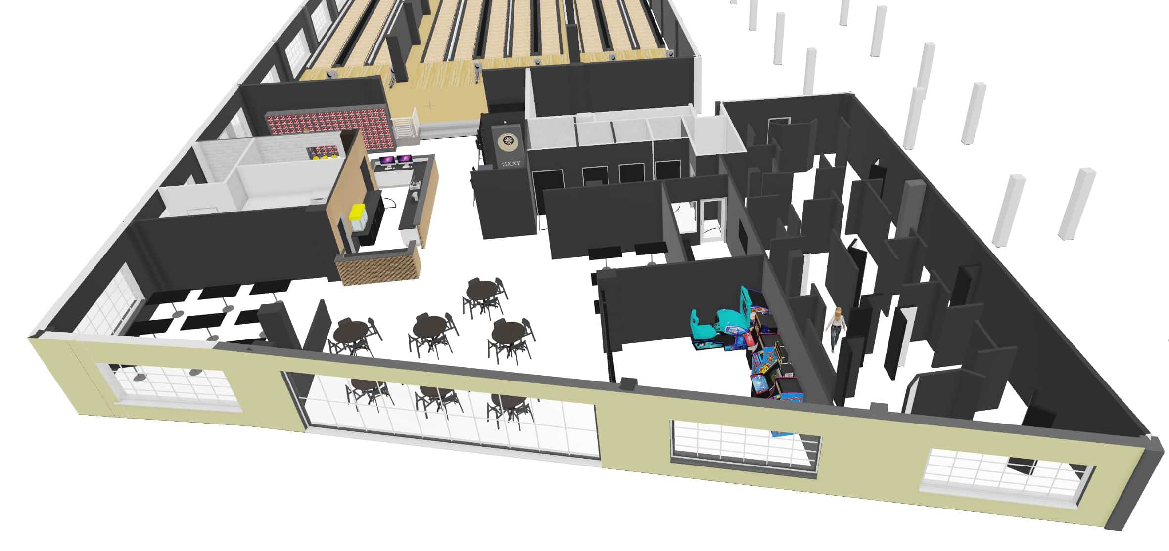 LucyBowl Fredrikstad