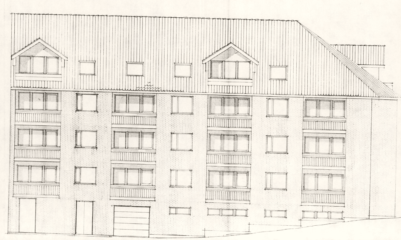 Arne Stangebys gate 13B