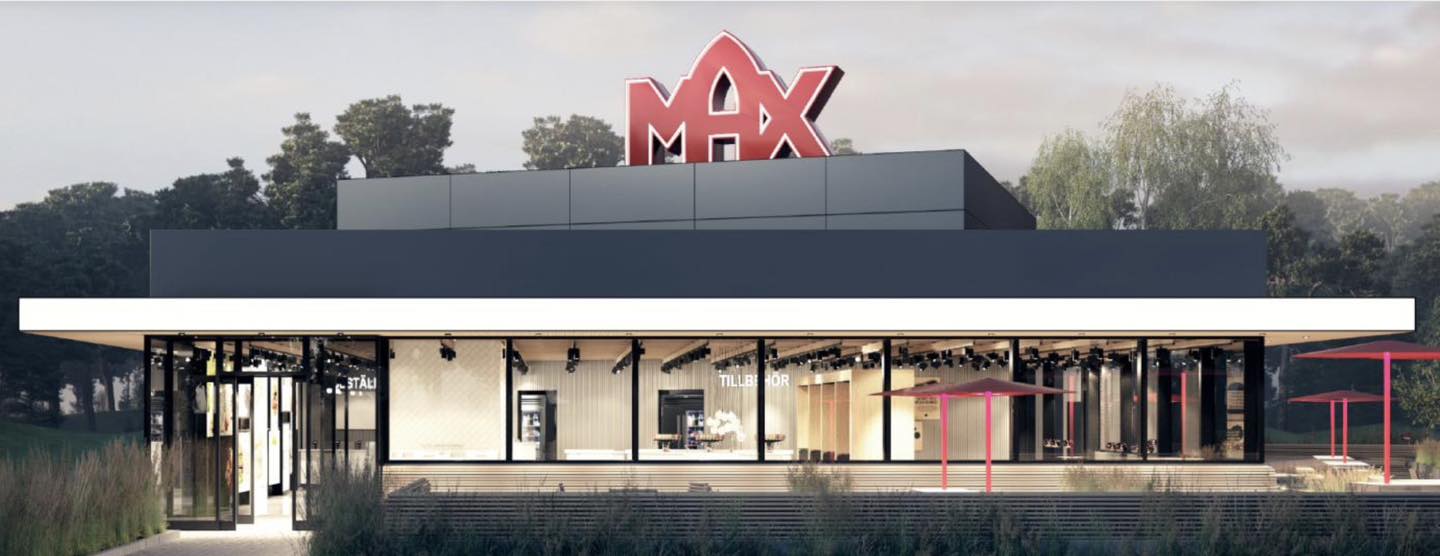 Max Burger Fredrikstad