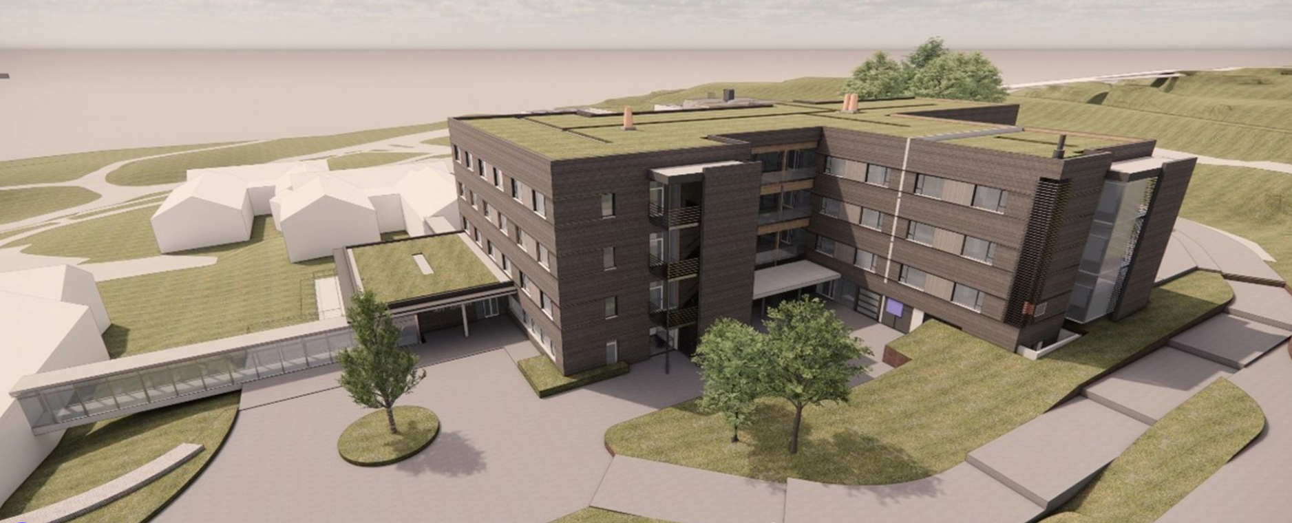 Mule sykehjem og legevakt