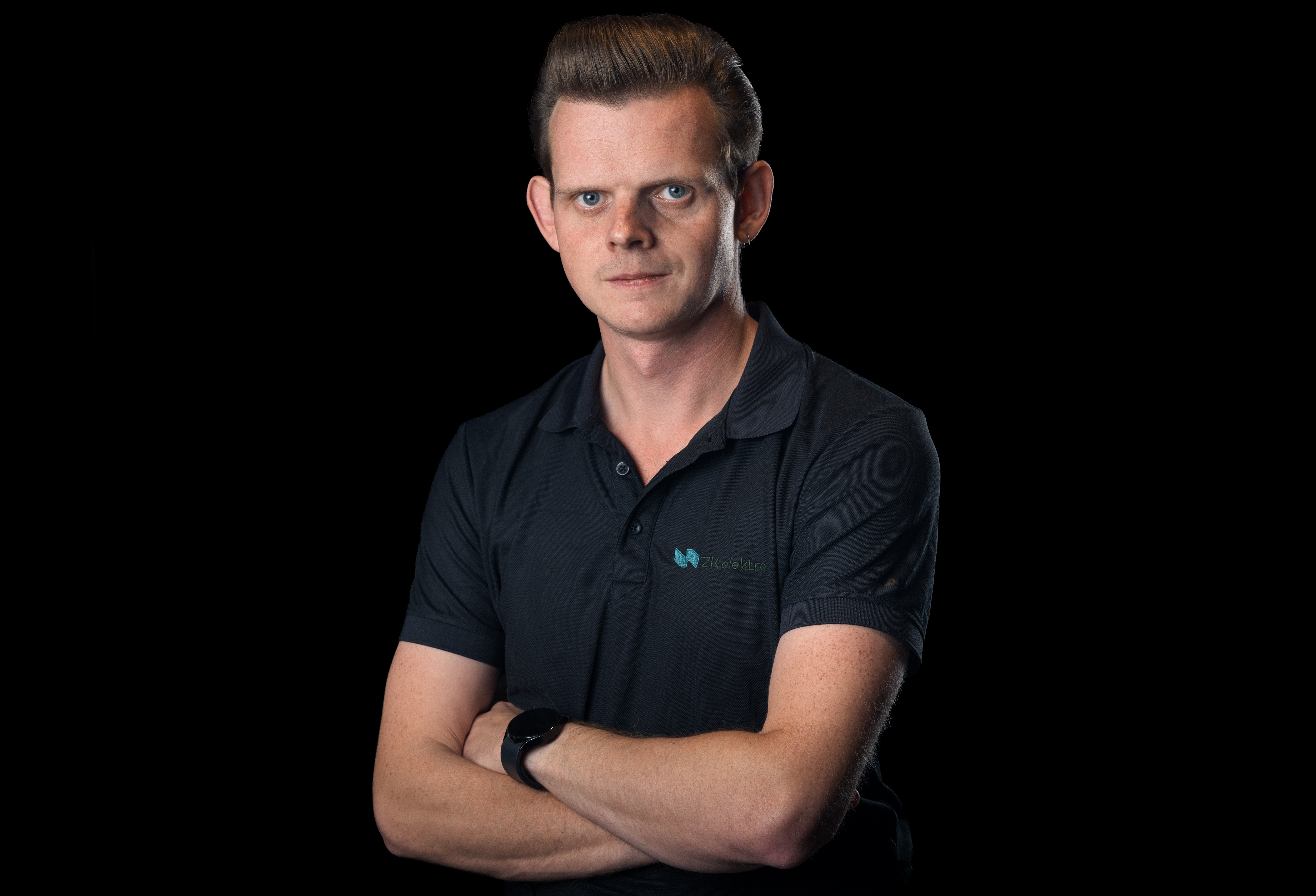Andreas Spetaas – ZK Elektro