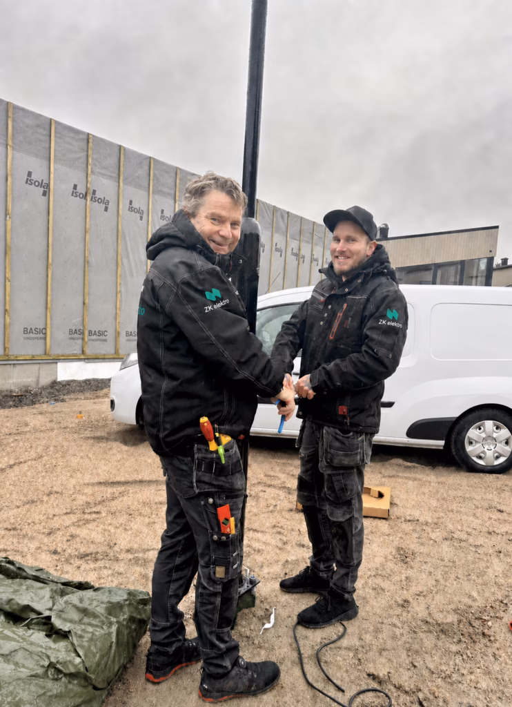 Vi utfører alle elektriske oppdrag i hele Moss, og resten av Østfold